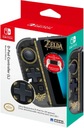 JOYCON ĽAVÝ D-PAD ZELDA