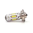 LED žiarovka P26S 12V-24V CANBUS biela silná 2500lm