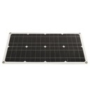 25W solárny panel IP65 Vodotesný 12V 24V