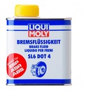 BRZDOVÁ KVAPALINA LIQUI MOLY LQM DOT 4 SL6 0,5L