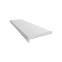 Vilo biely PVC parapet 200x30x2 cm Vox