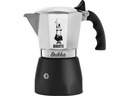 Bialetti New Brikka RESTYLING 4 TZ Coffee Maker Black