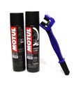 SPREJ MOTUL C1 ROAD+ CHAIN ​​​​CLEAN C2+ KEFA