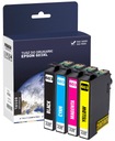 4x atrament pre Epson 603XL T603 Expression WorkForce