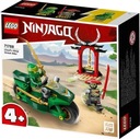 LEGO NINJAGO - LLOYD'S NINJA MOTOCYKEL Č. 71788