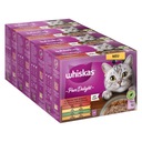 Whiskas Pure Delight Classic ragú 24 x 85 g