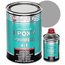 TROTON MASTER epoxidový základný náter 2K GREY 4:1 set