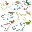 TESCOMA SET DINOSAURS COOKIES 7 KS.