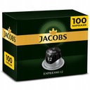 Kapsule pre Nespresso Jacobs Espresso Ristretto 12 100 ks.
