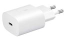 ORIGINÁLNA NABÍJAČKA SAMSUNG USB-C FAST CHARGE 25W