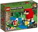 LEGO MINECRAFT 21153 CHOV OVCI 260 EL.