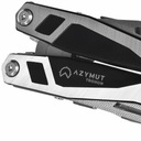 Multitool AZYMUT Trohon - 12 nástrojov + 8 bitov