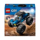 LEGO City Modrý Monster Truck 60402