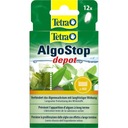 TETRA AlgoStop Depot 12 tabliet Bojuje proti riasam