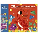 20 JEUX DINOSAURES - Pablo PINTACHAN (KNIHA)