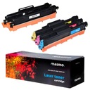 5x tonery CMYK TN247 TN243 pre Brother DCP-L3510CDW