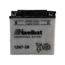 Batéria 12V 7Ah 12N7-3B NOVELBAT