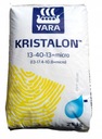 Yara KRISTALON YELLOW (1:40:13 + MICR) 25 KG