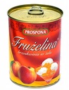 Frużelina broskyňový gél Prospona 3,2 kg