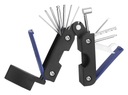 Multifunkčné zariadenie RockCare MultiTool I Blue