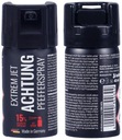 Pepper Gas Stream ACHTUNG EXTREM 15% OC 40 ml