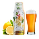 Fruttamax Radler Svetlý vodný sirup s príchuťou 500 ml