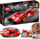 LEGO FERRARI 76906 DARČEK K NARODENINÁM