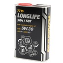 Mannol OEM 504/507 Longlife Motorový olej 5w30 1L