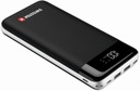 Swissten Power Bank Black Core 30000 mAh