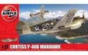 Stavebnica modelu Curtiss P-40B Warhawk