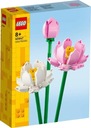 LEGO 40647 Lotosové kvety