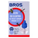 Tekutina na elektro muchy komáre mravce Bros 30 ml