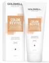 GOLDWELL COLOR REVIVE CONDITIONER TMAVÁ TEPLÁ BLOND