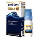 Hyal Drop Ultra 4S, očné kvapky, 10 ml