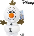 Plyšový maskot Disney Frozen Olaf, zvuk, 29 cm