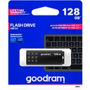 GOODRAM Pendrive UME3 128GB USB 3.0 čierny