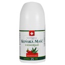 Roll-on konská masť s konopou hrejivá 90ml