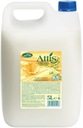 TEKUTÉ MYDLO 5L ATTIS MILK & MED