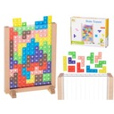 TETRIS PUZZLE HRA 24x18