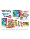 COLORINO SCHOOL LAYET MEGA 26 ELEMENTS 89205