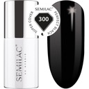 300 Semilac Perfect Black Hybrid Varnish 7ml