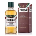 PRORASO ČERVENÁ VODA PO HOLENÍ 400 ml