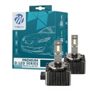 Retrofit D1S LED Plug&Play 2 ks. 6000K 8400lm