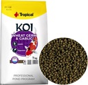 TROPICAL Koi Pšeničné klíčky & Garlic Pellet S 7kg