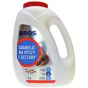 BROS PRE MYŠI A POKRKANY GRANULE 1kg