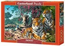 Puzzle 3000 Tiger Sanctuary C-300600-2 Koliesko