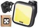 KNOG BLINDER GRID PREDNÁ LAMPA 200 LM USB