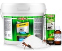 NAJLEPŠIE GRANULY NA ANTS REMEDY 2,5 KG + SPREJ NA MRANCE FARAÓNSKE 30 ml