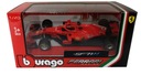 Bburago 1:43 Ferrari SF71H F1 Sebastian Vettel #5