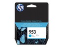 HP 953 Instant Ink Cyan 10ml F6U12AE